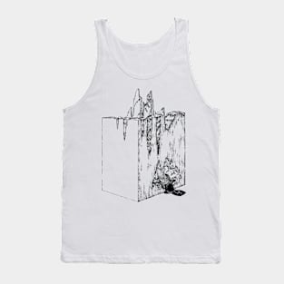 Transudation Tank Top